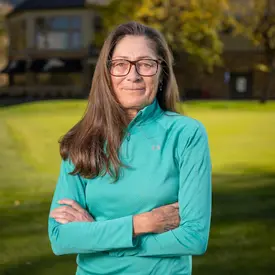 Portrait of Heather Hall, Associate Broker